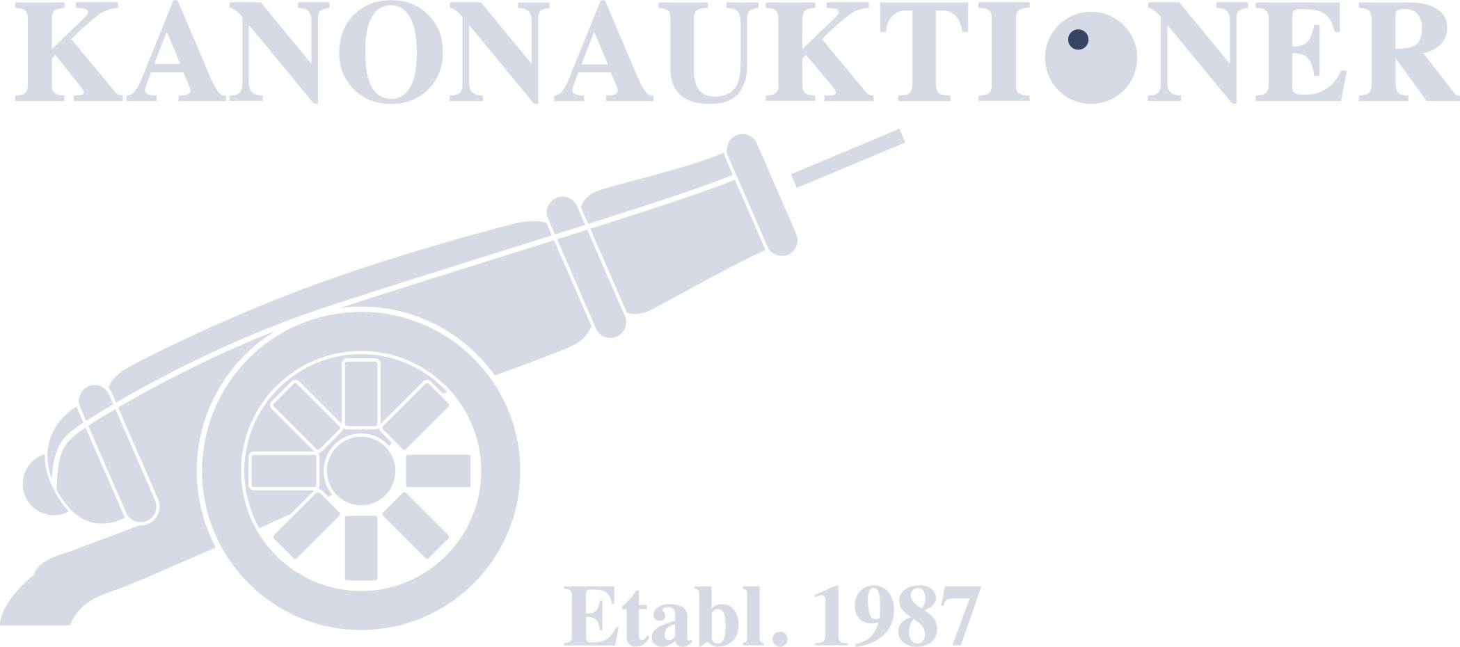 Kanonauktioner logo