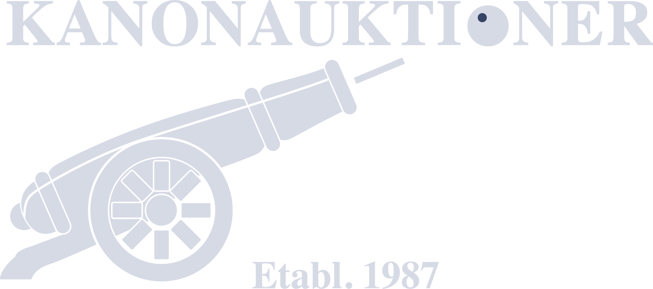 Kanonauktioner logo