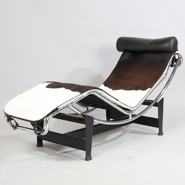 Charlotte Perriand lounge chair