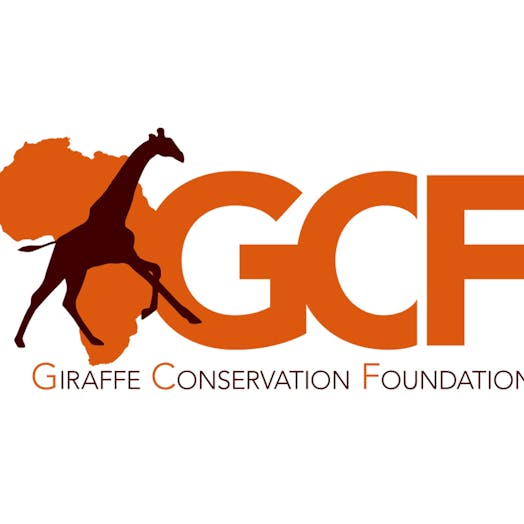 Giraffe conservation foundation logo