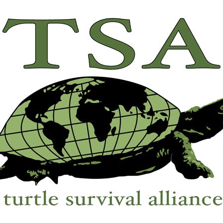 logo for Turtle Survival Alliance