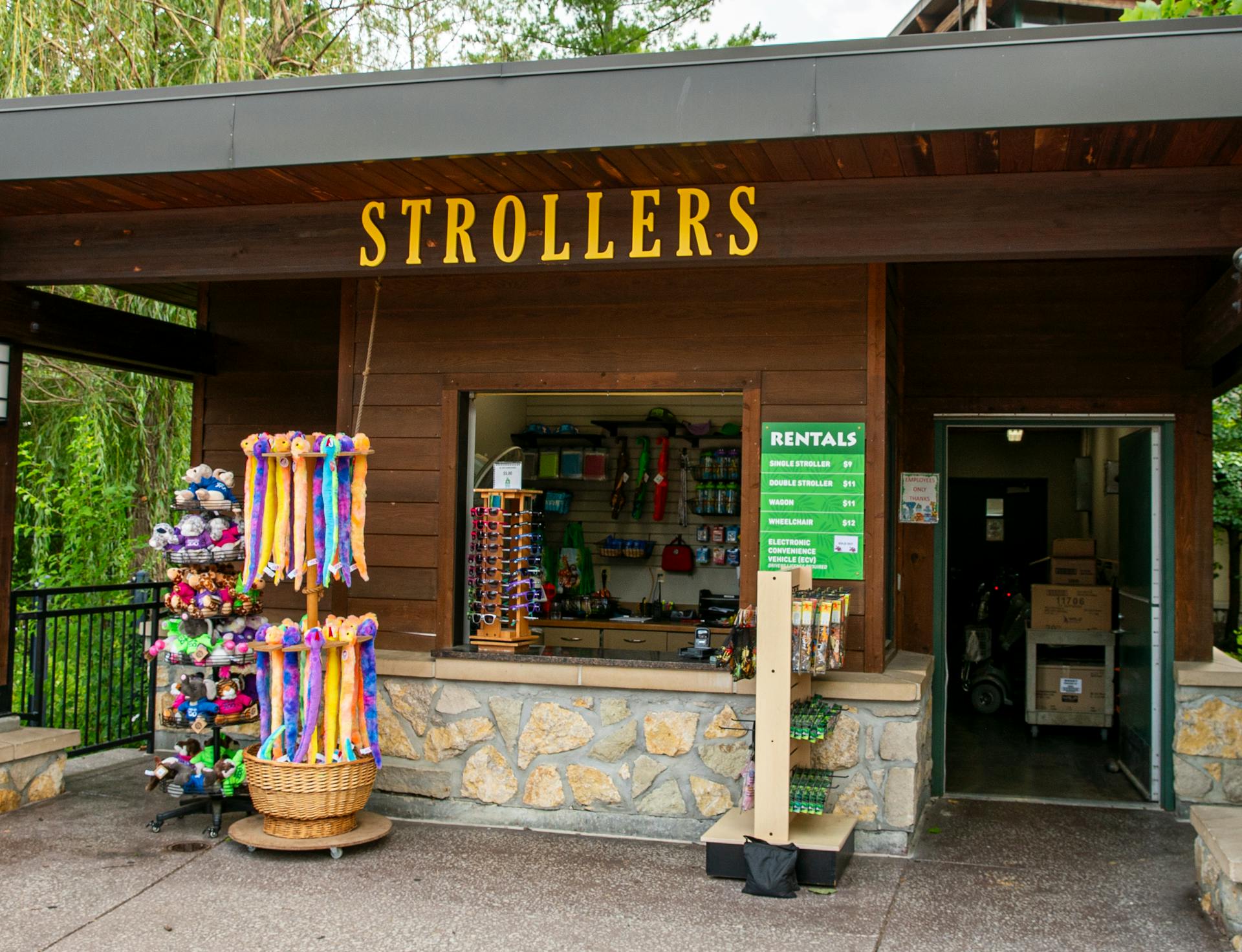 Stroller Barn
