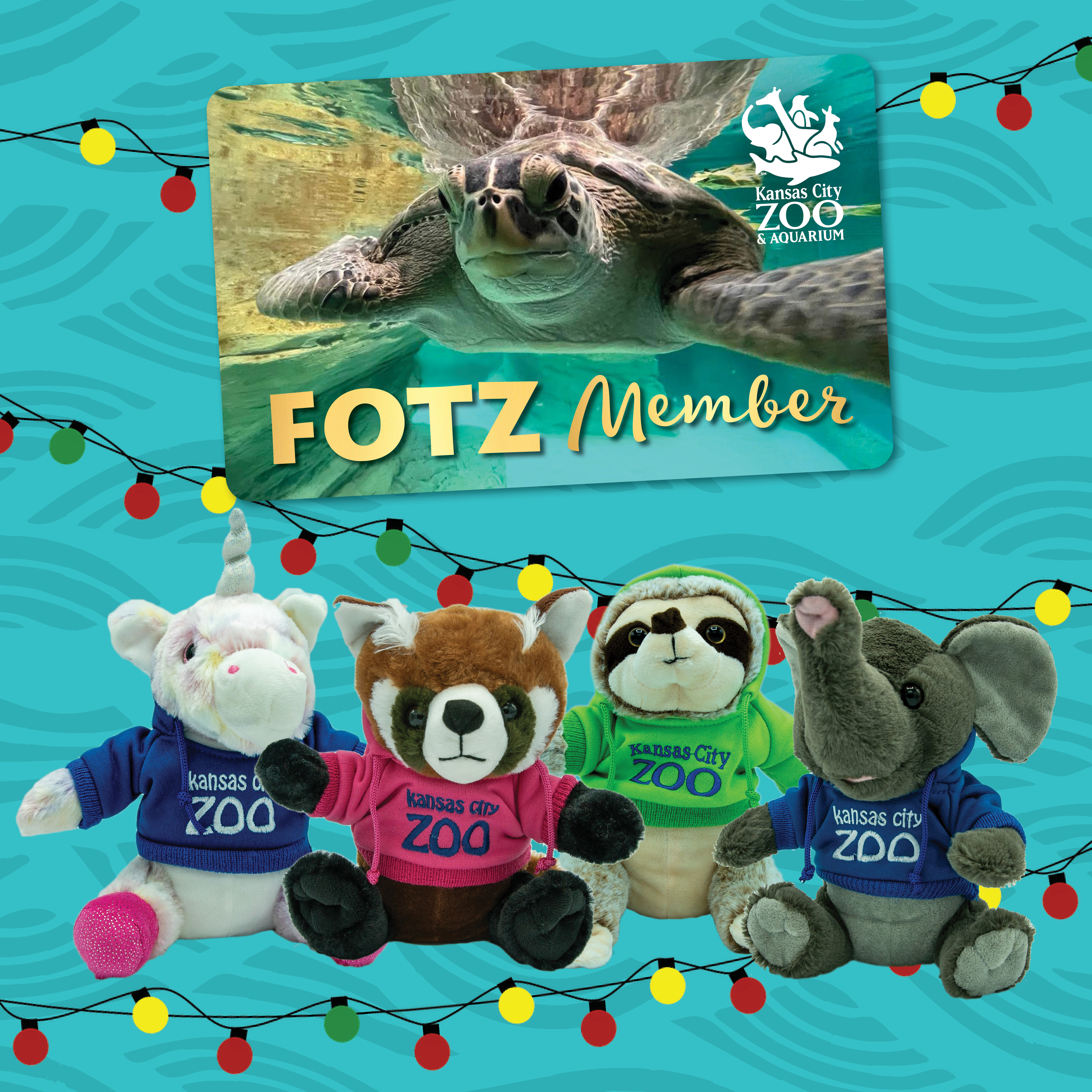 Memberships | Kansas City Zoo & Aquarium
