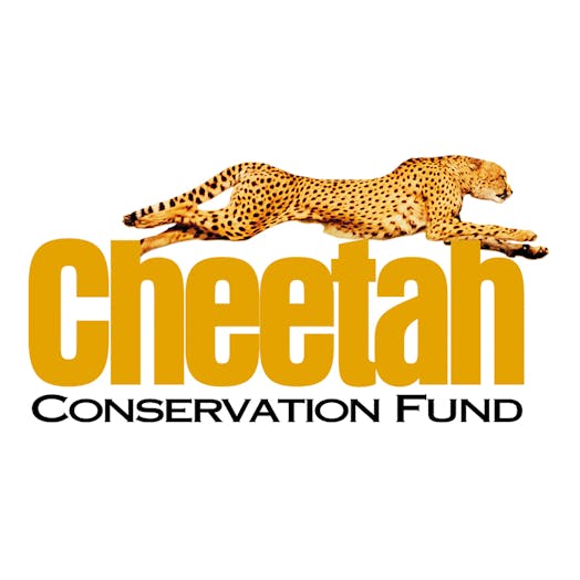 Cheetah conservation fund logo