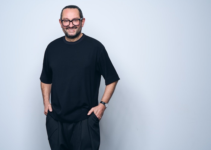 IN SALON EDUCATION MIT MARIO KRANKL