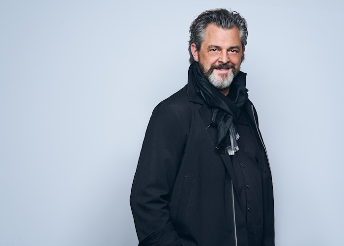 IN SALON EDUCATION MIT OLIVER MÜLLER