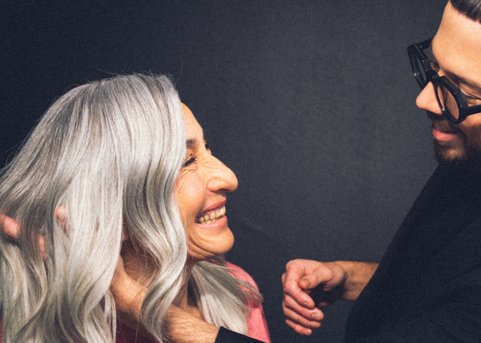 Goldwell Silver Lady`s by Martin Dürrenmatt