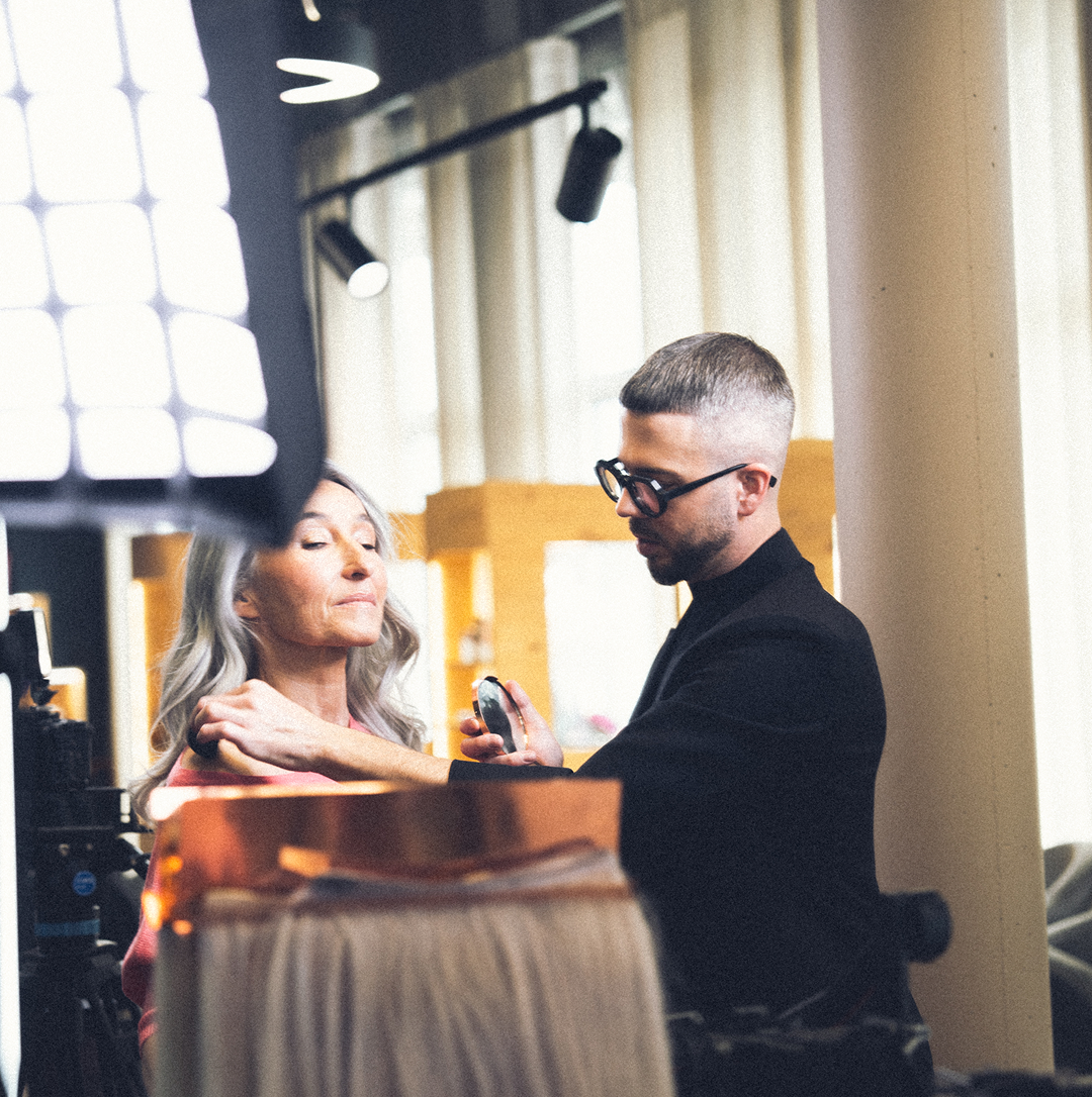 COLOR THE FUTURE – LIQUID METALLICS mit Martin Dürrenmatt