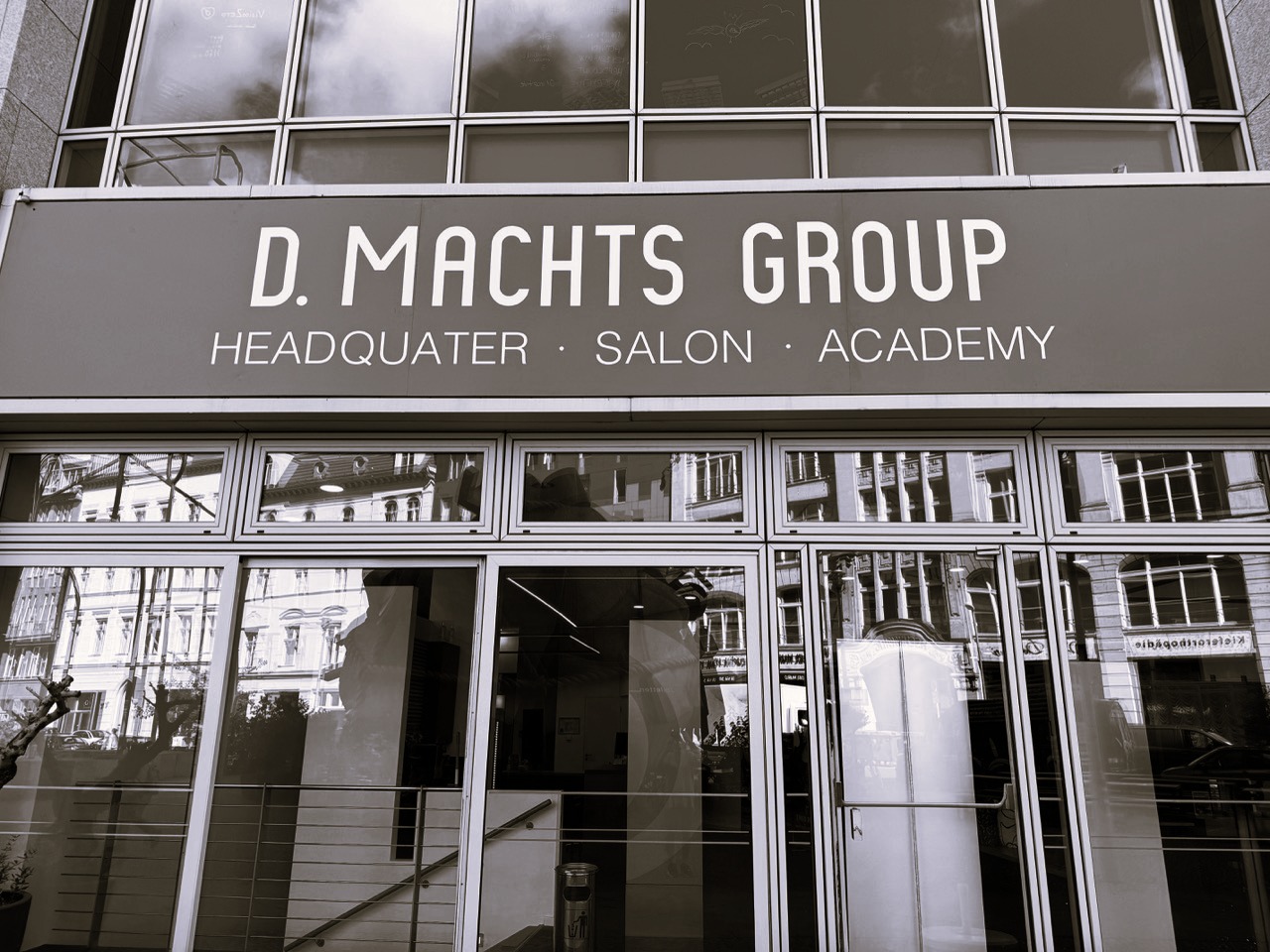 D. MACHTS GROUP