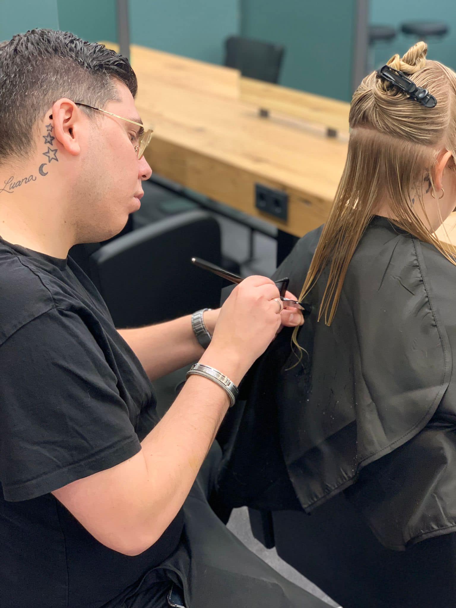 Evolution Cut by D. Machts Group