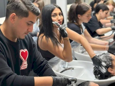 Young Talent Camp by D. Machts Group