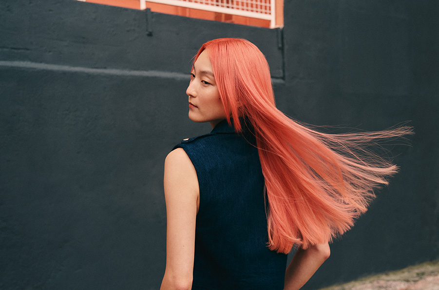 COLOR THE FUTURE | GLOW-TO-GO mit Anni Bröker