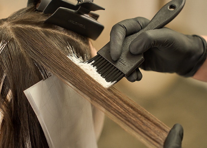 Balayage & Strähnentechniken