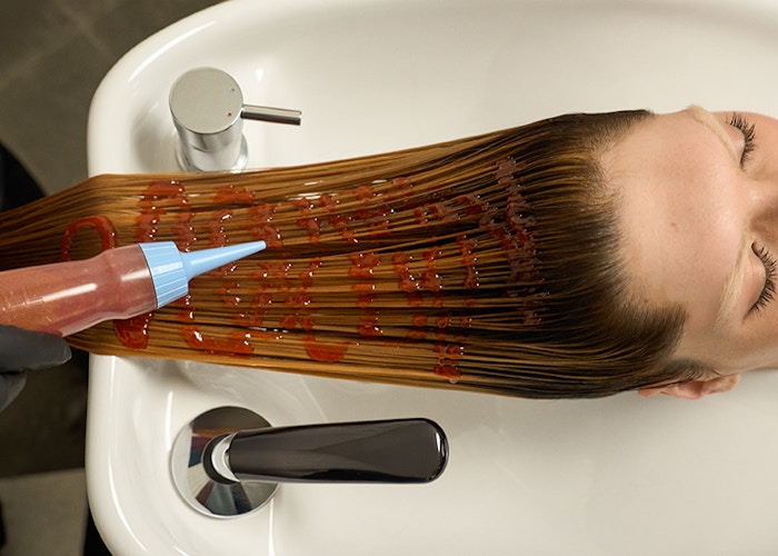 Farbboost für müdes Winterhaar