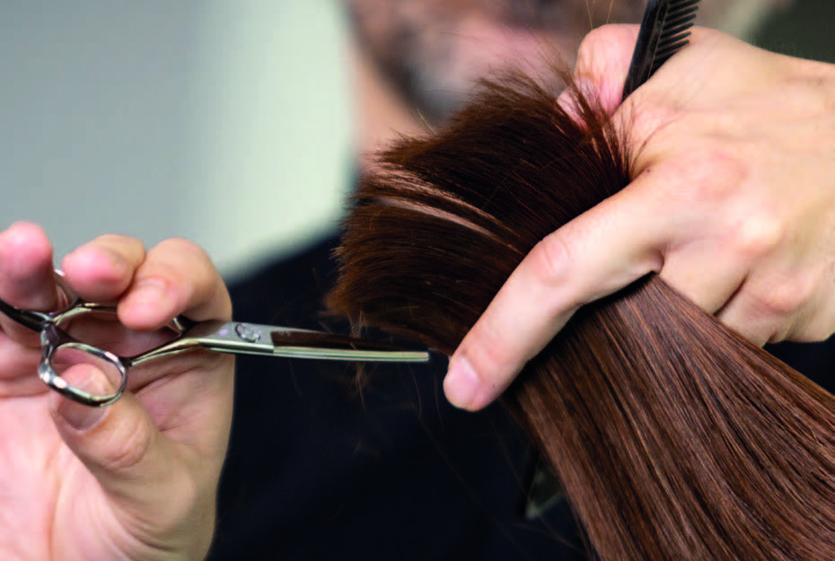 MASTER STYLIST 1 DAY 2 CUT