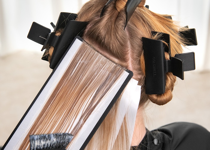 Balayage & Strähnentechniken Basis