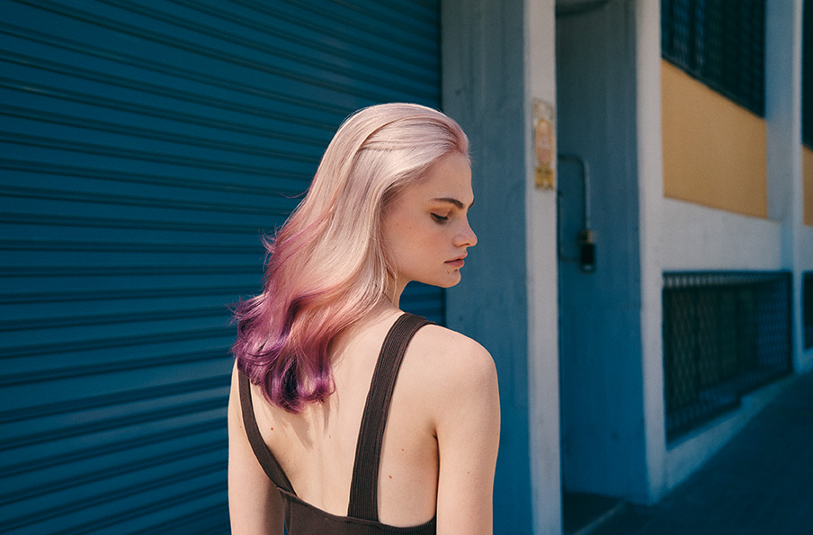 Physikalische Hochleistungshaarfarbe | Elumen