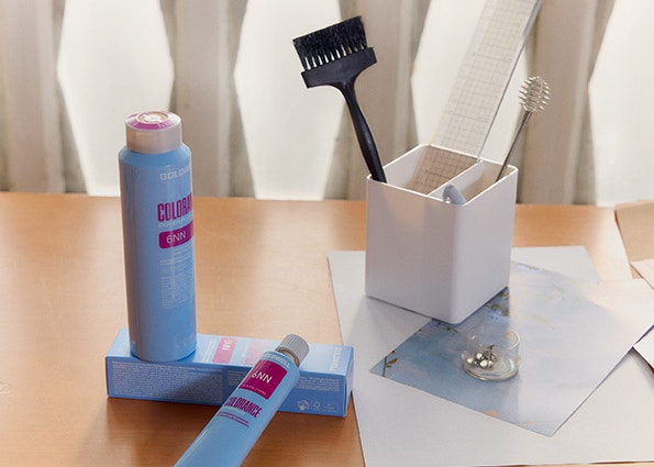 GLOW TO GO UND VELVET GRADIENTS