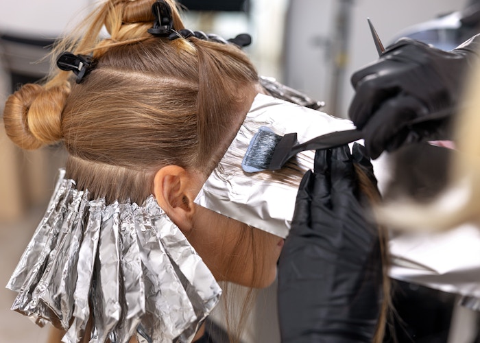 Balayage Evolution by D. Machts Group