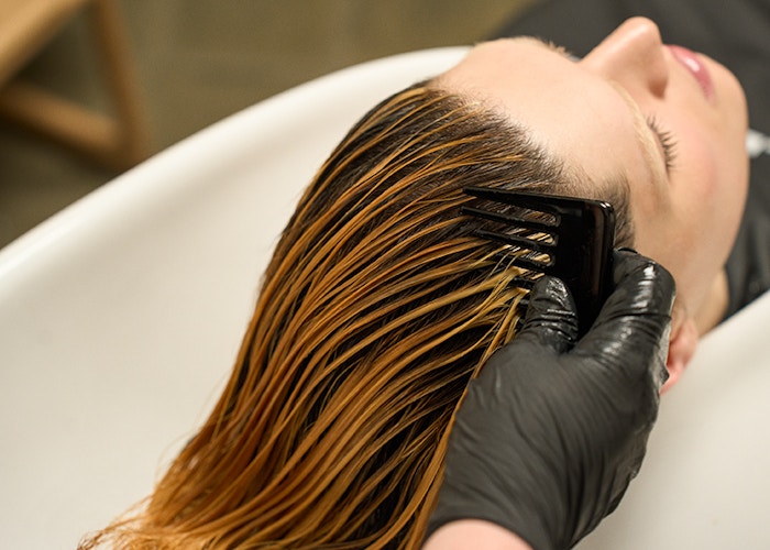 Beauty Service Color Upgrade