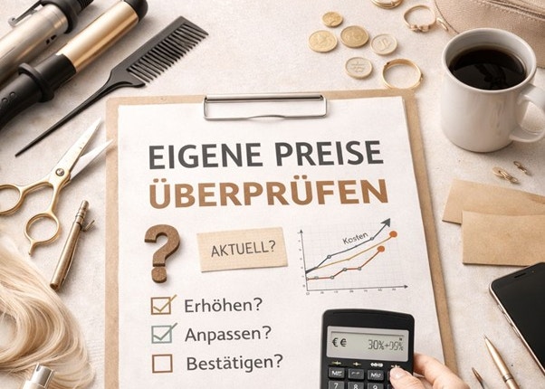 Dein Salon, dein Zahlencode: Erfolg, der zu dir passt