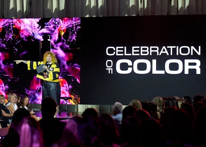 CELEBRATION OF COLOR.