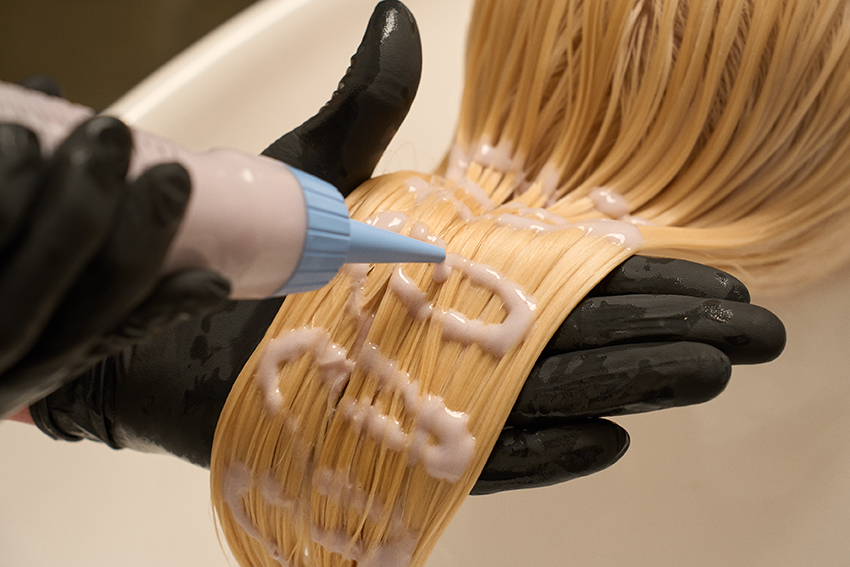Master Class Blond Techniken