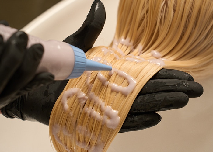Master Class Blond Techniken