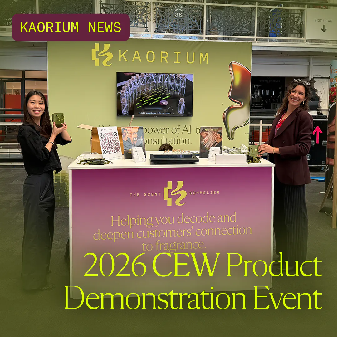 2026 CEW Product Demonstration Event