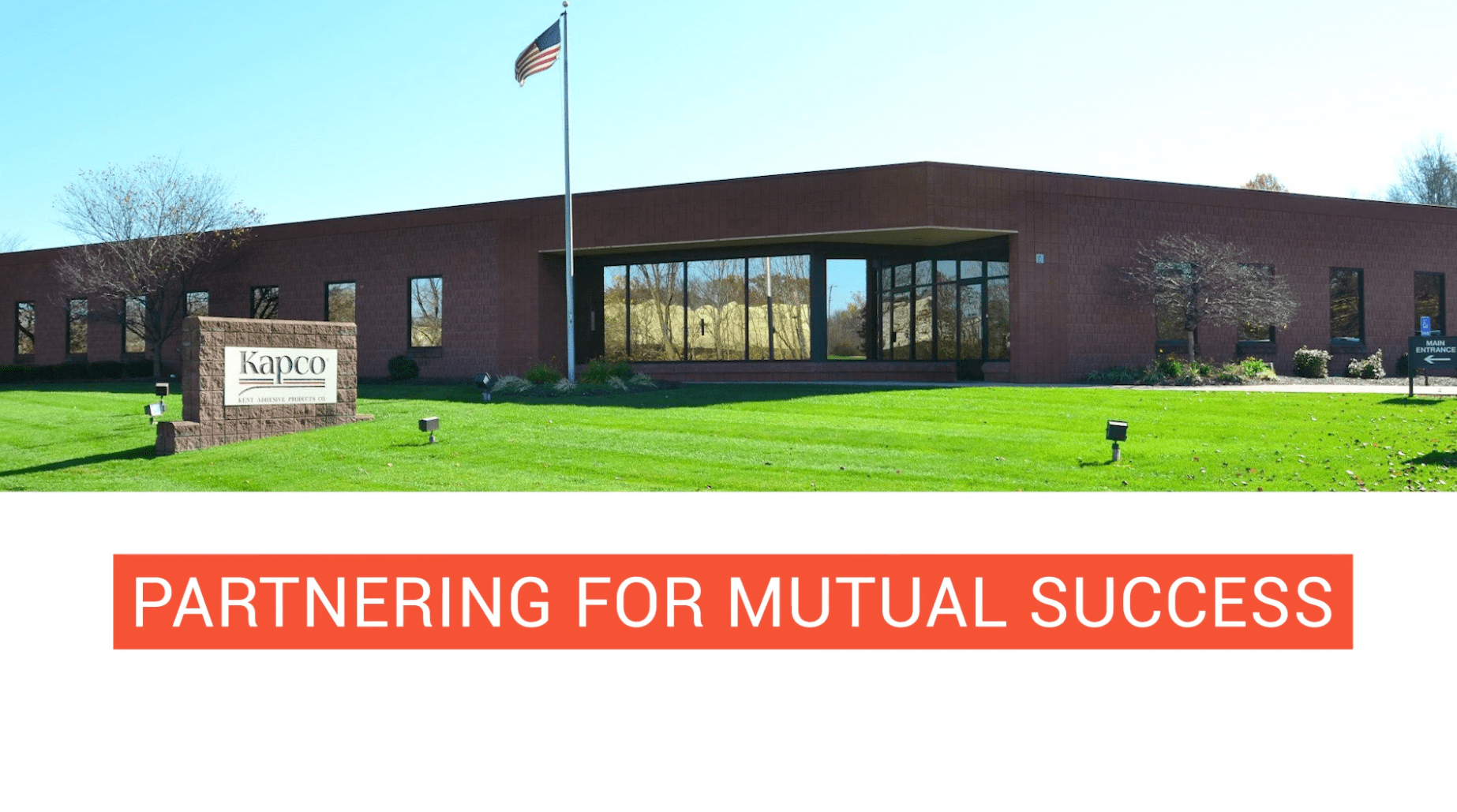 Kent Adhesive Products Company KAPCO