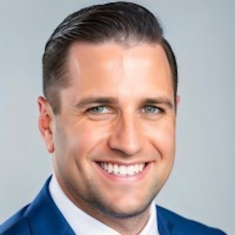 Amit Schlesinger, ESQ, Executive Director of Legal & Government Products at Kaplan