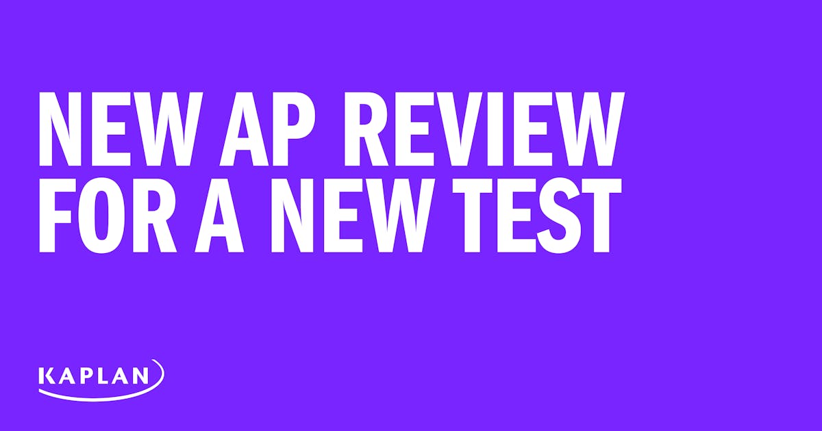 Ap Exam Review Sessions Kaplan Test Prep