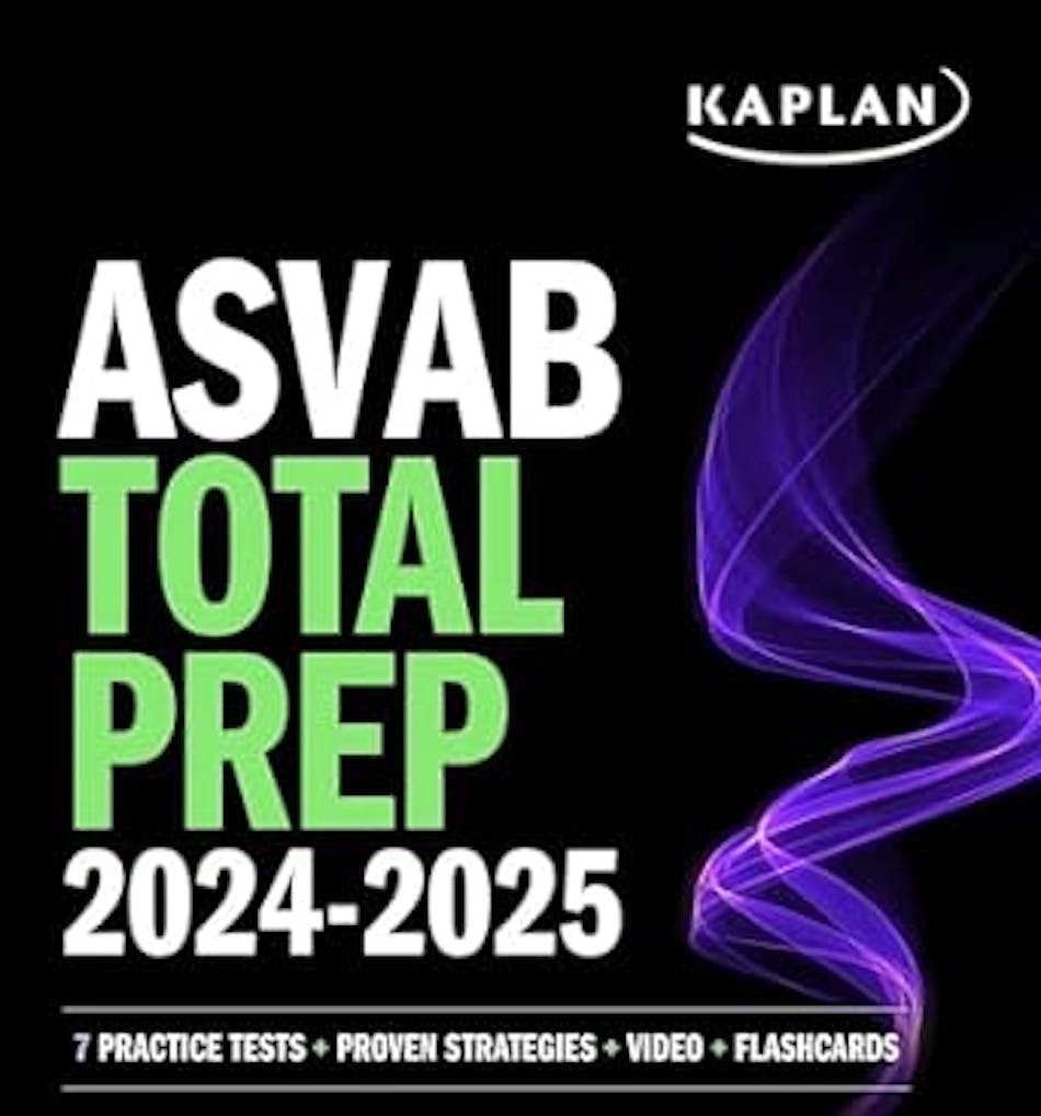 Kaplan's ASVAB Guide Kaplan Test Prep Kaplan's ASVAB Guide Kaplan Test Prep