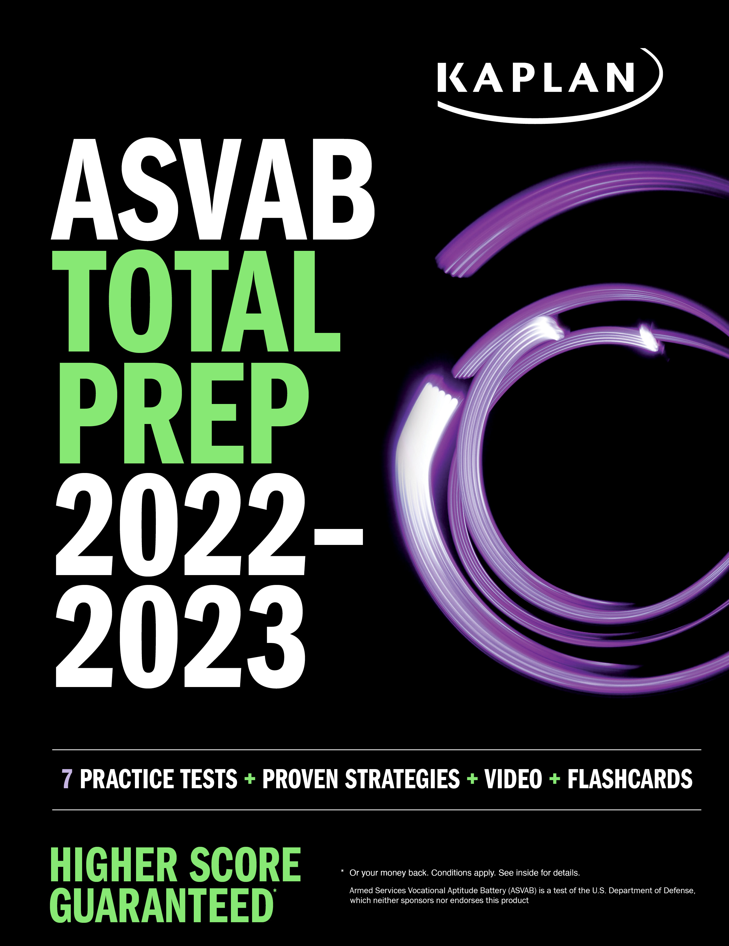 Kaplan's ASVAB Guide | Kaplan Test Prep