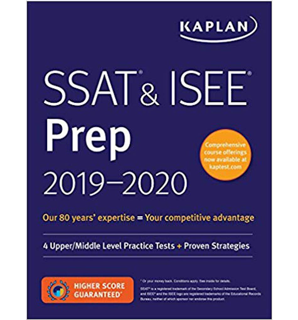 kaplan book cover