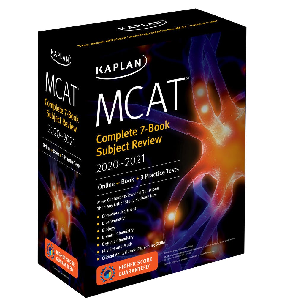 mcat-books-kaplan-test-prep
