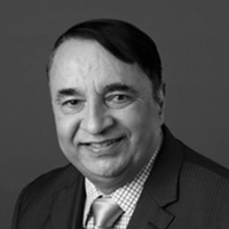 Dr. Nandan Bhatt