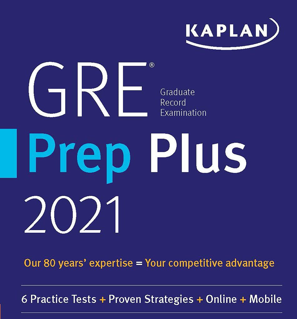 GRE Books GRE Study Books Kaplan Test Prep