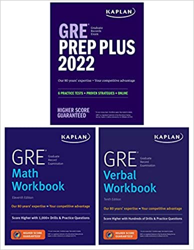 10 Best GRE Books For Exam Preparation In 2022 [Updated]