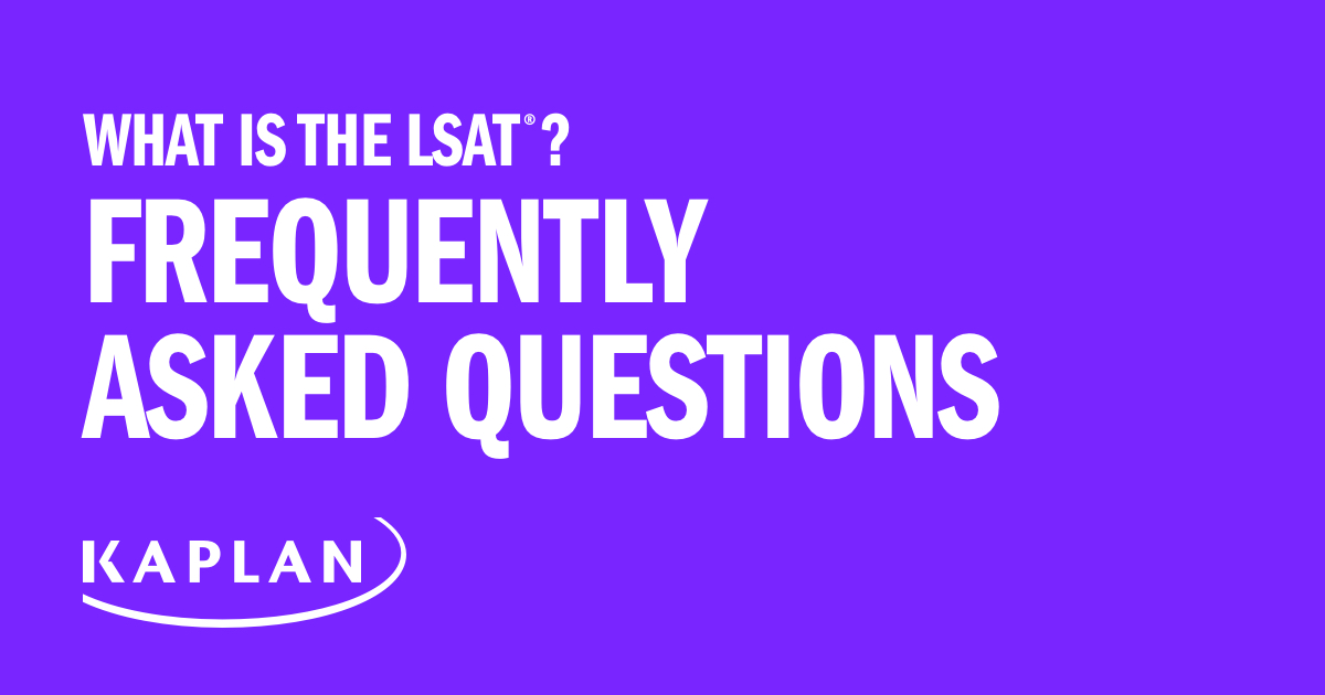 how is the lsat structured