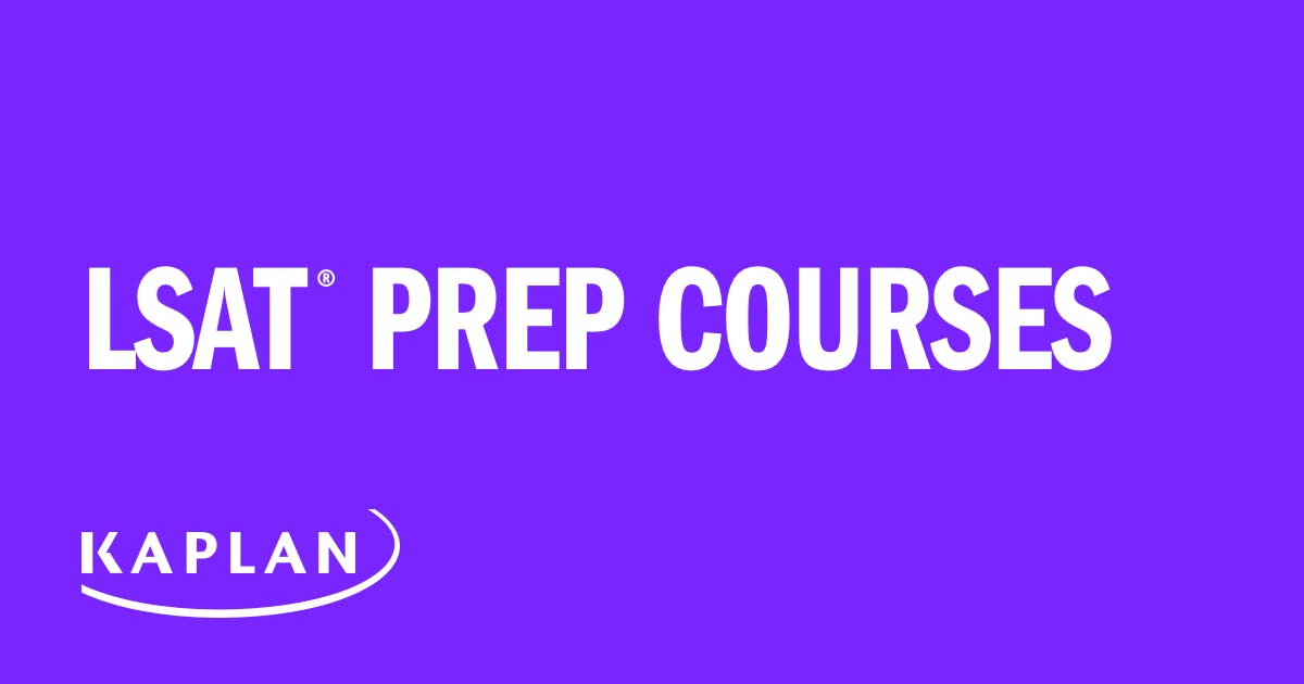 Lsat Prep Courses Kaplan Test Prep