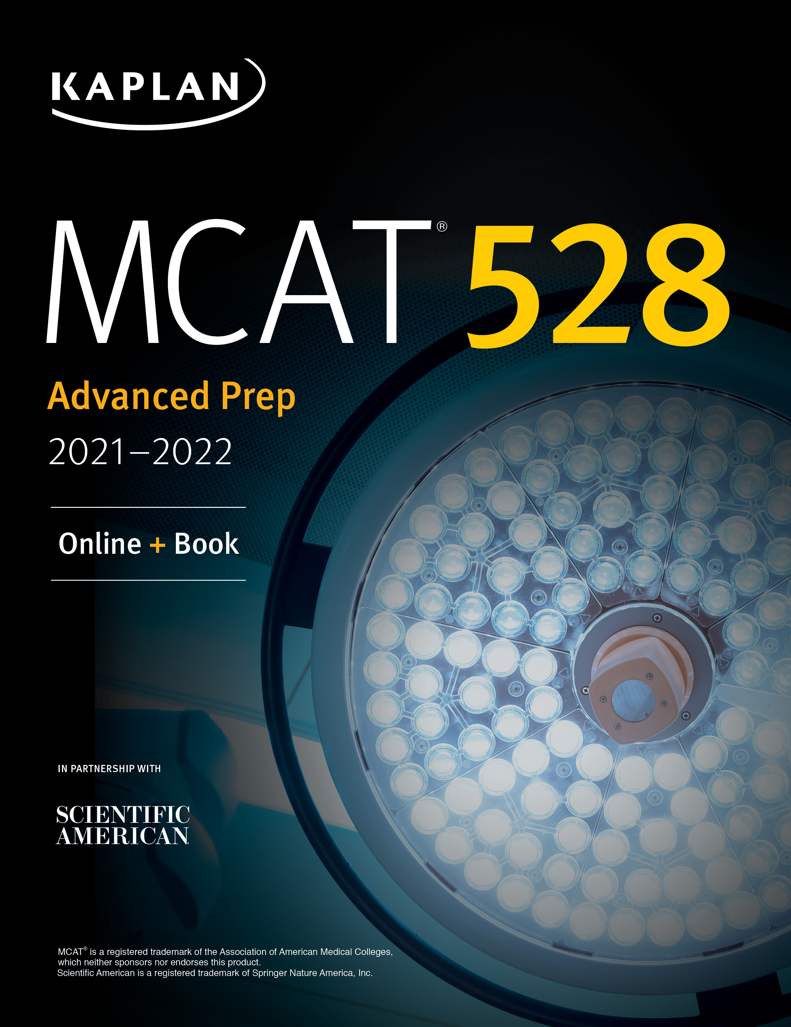 MCAT Books | Kaplan Test Prep