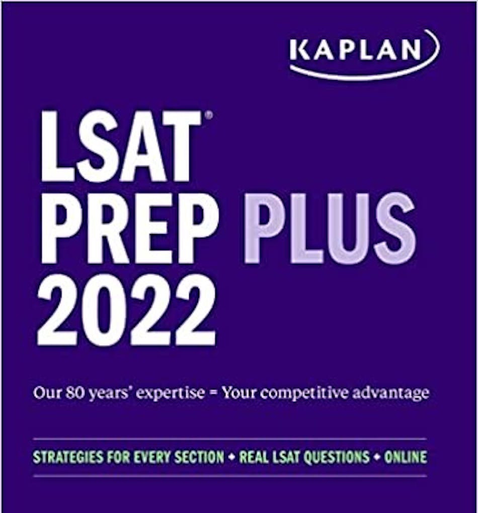 LSAT Books | Kaplan Test Prep
