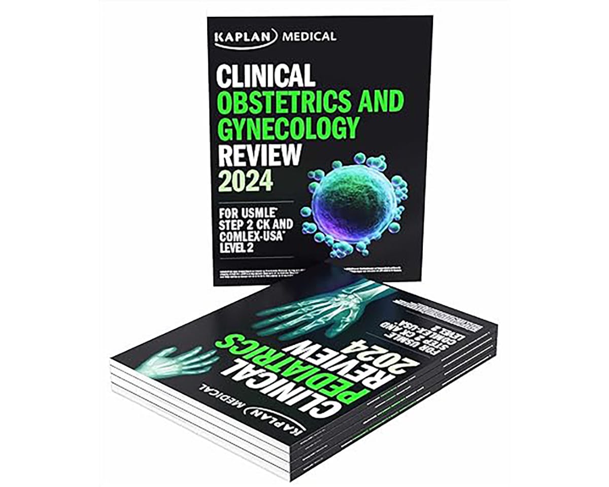 USMLE Step CK Qbank – Practice Questions Kaplan Test Prep