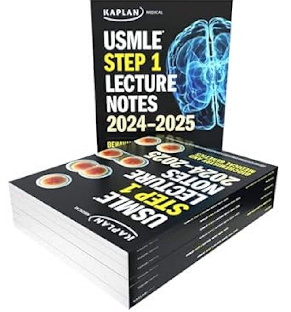 USMLE Step 1 Books - Best Books for USMLE | Kaplan Test Prep