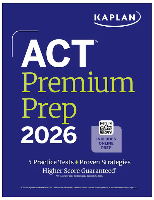 ACT Books Kaplan Test Prep act-books-kaplan-test-prep