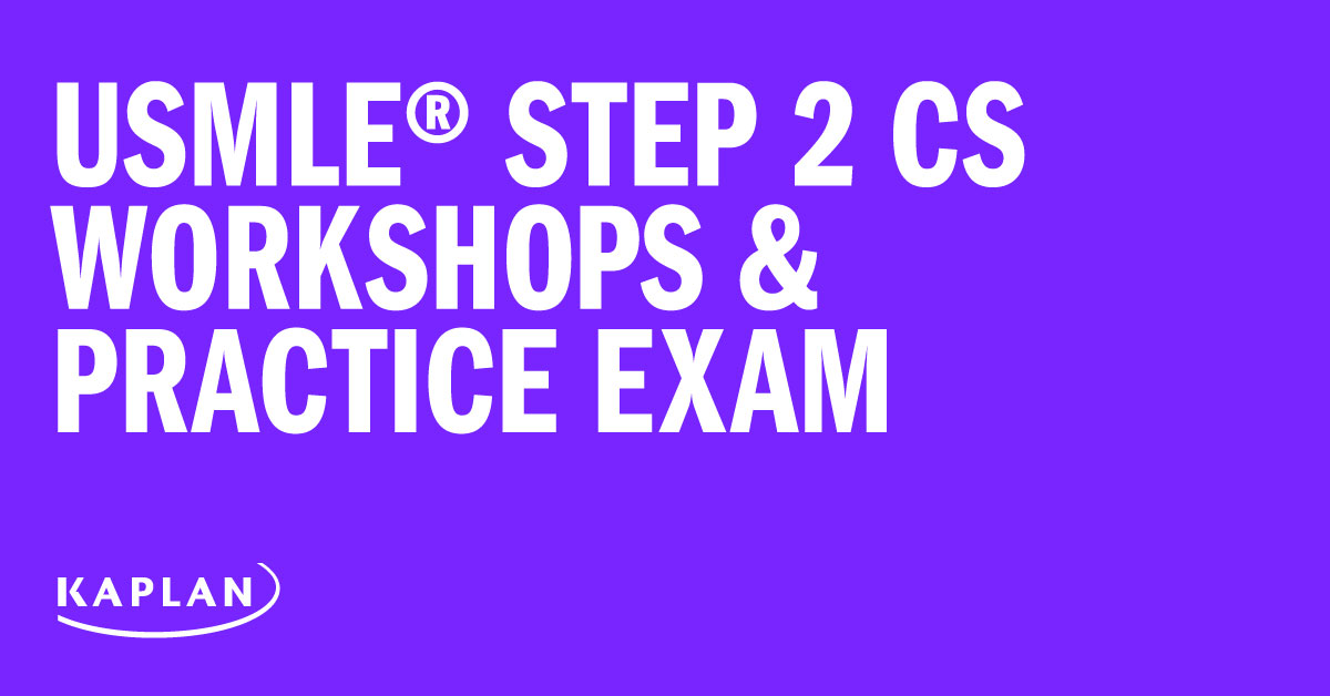 Where Is The Houston Gold Usmle Step 2 Cs Workshop? – WZDJ