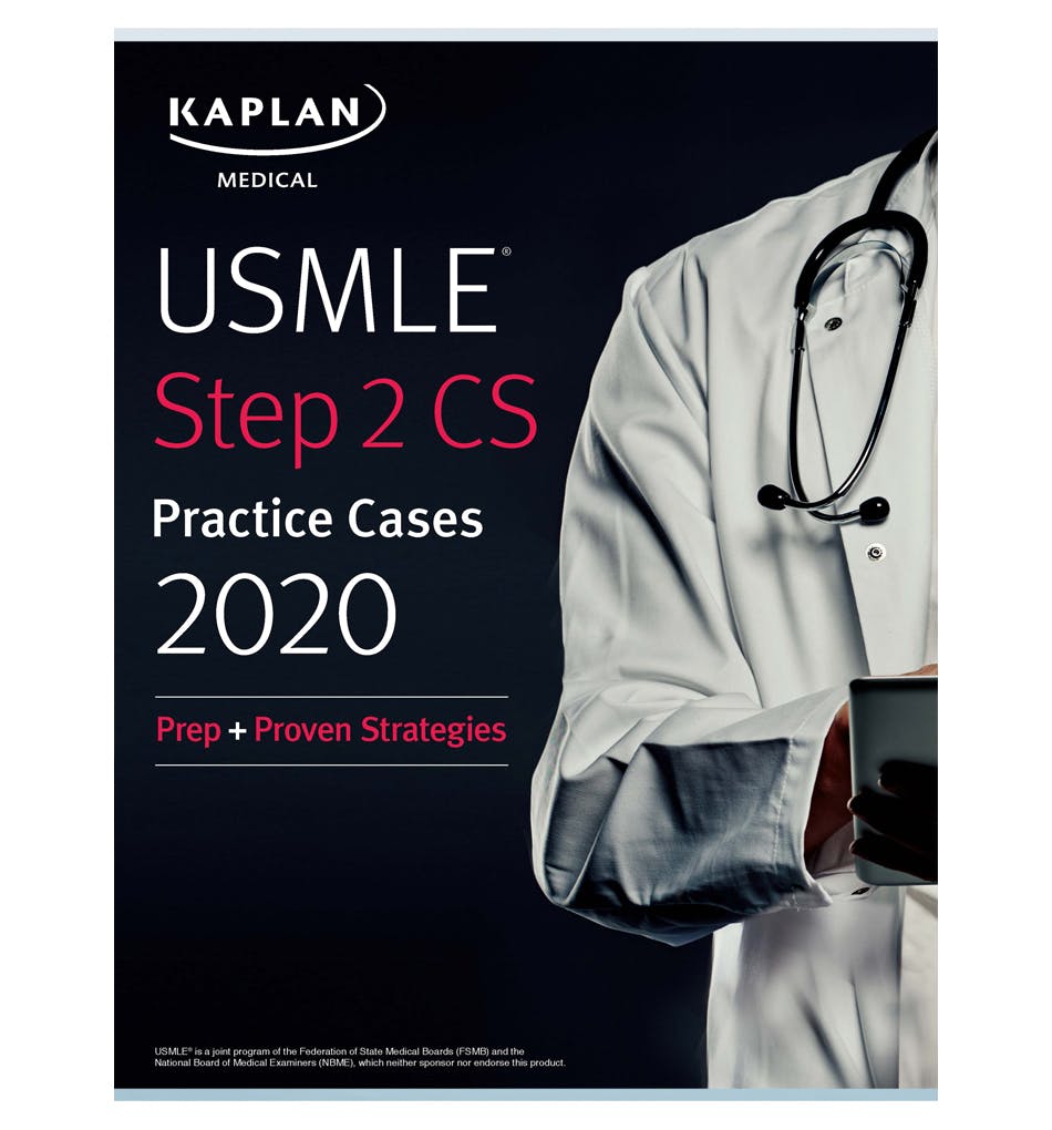 USMLE Clinical Skills Books  Kaplan Test Prep