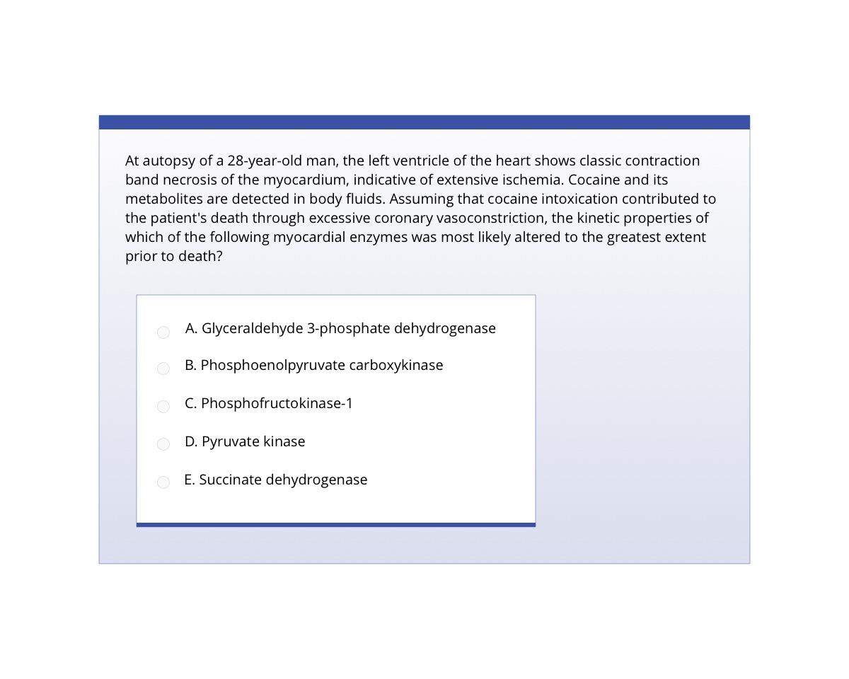 Free USMLE Step 1 Questions & Practice Tests | Kaplan Test Prep