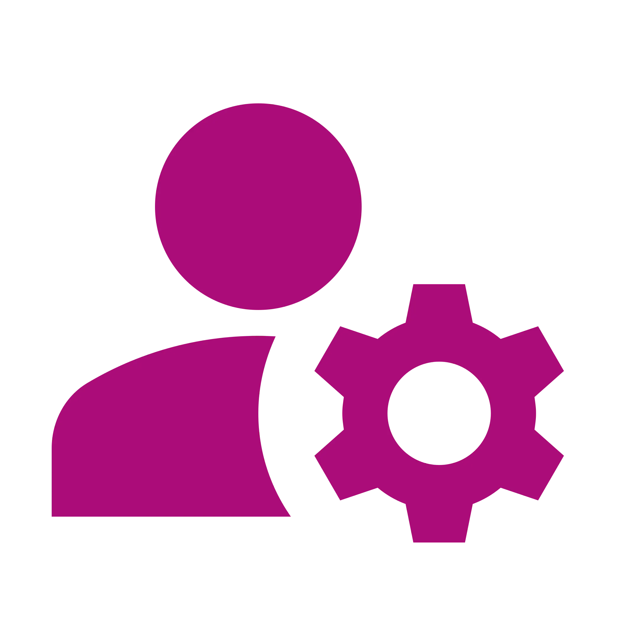 Account Management Icon